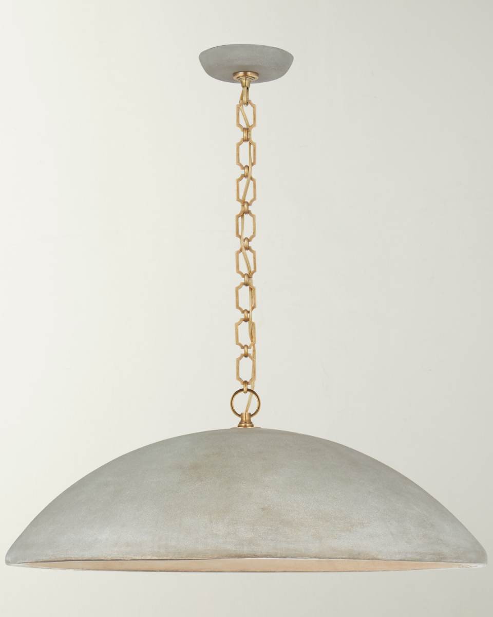 Elliot Grande Pendant Light by Suzanne Kasler